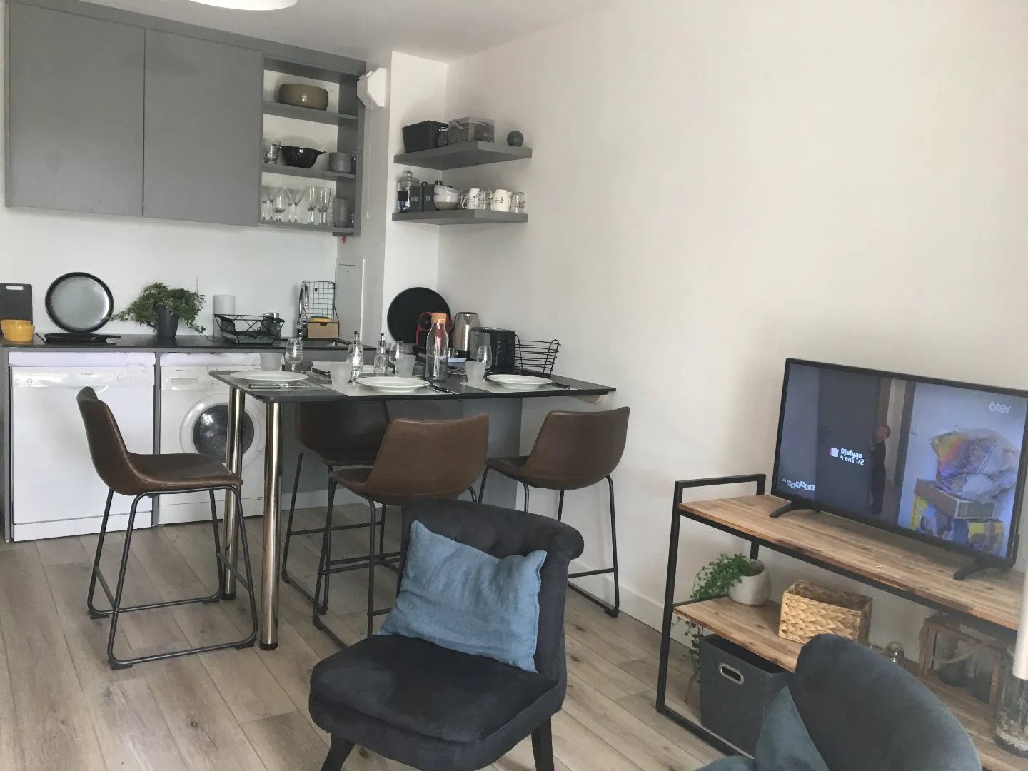 Appartement à louer, 31m², La Baule-Escoublac