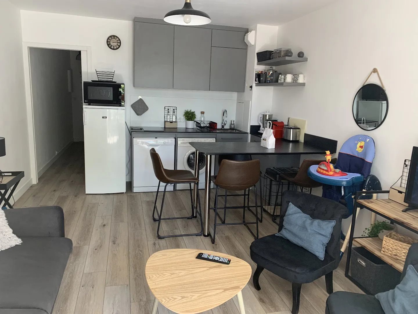 Appartement à louer, 31m², La Baule-Escoublac