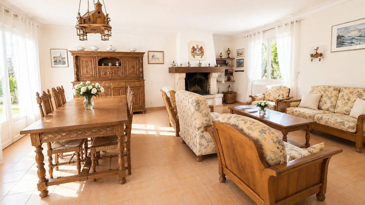 Maison à vendre, 225m², Le Pouliguen