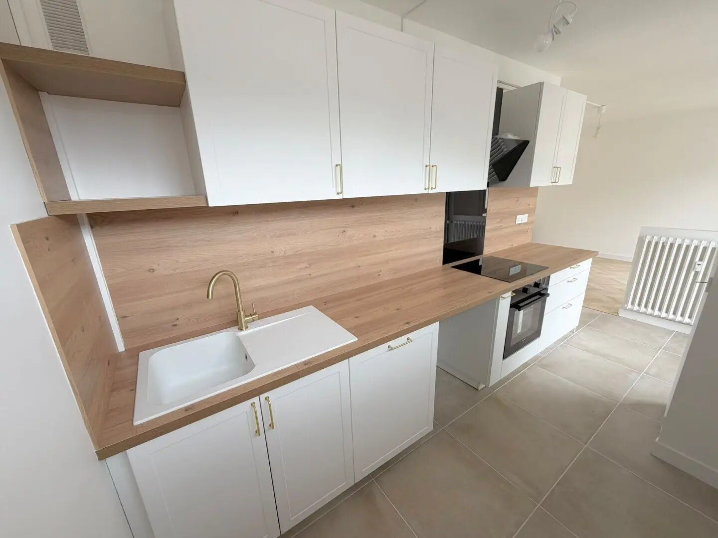 Appartement à vendre, 97m², Le Mans