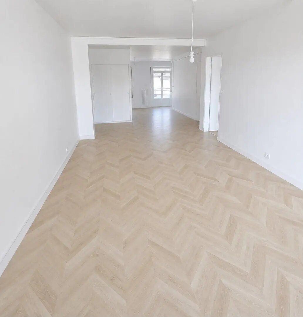 Appartement à vendre, 97m², Le Mans