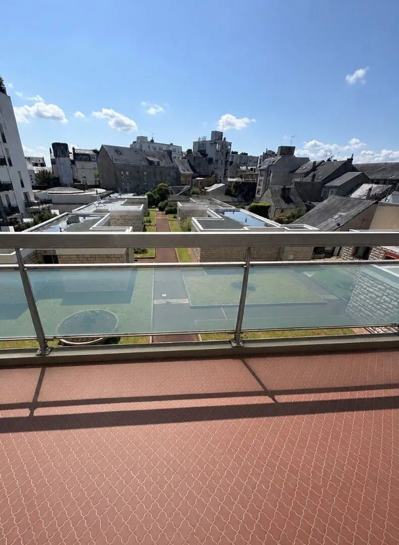 Appartement à vendre, 97m², Le Mans