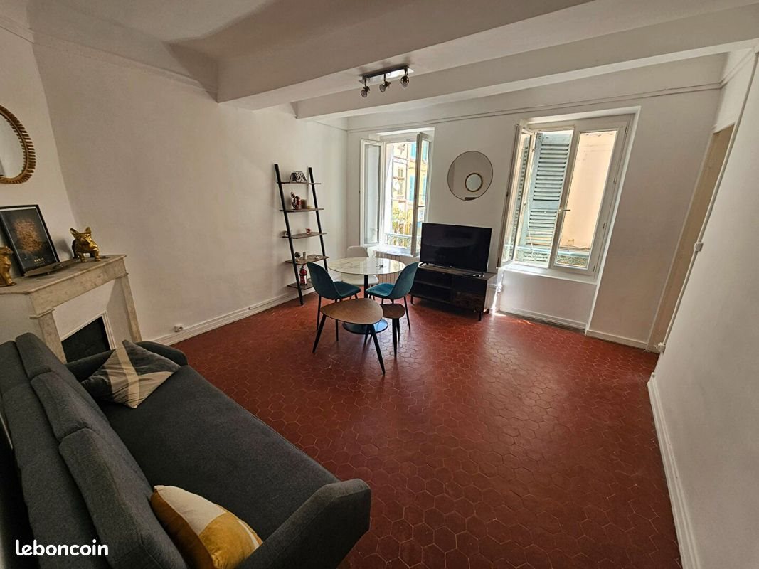 Appartement à louer, 52m², La Seyne-sur-Mer