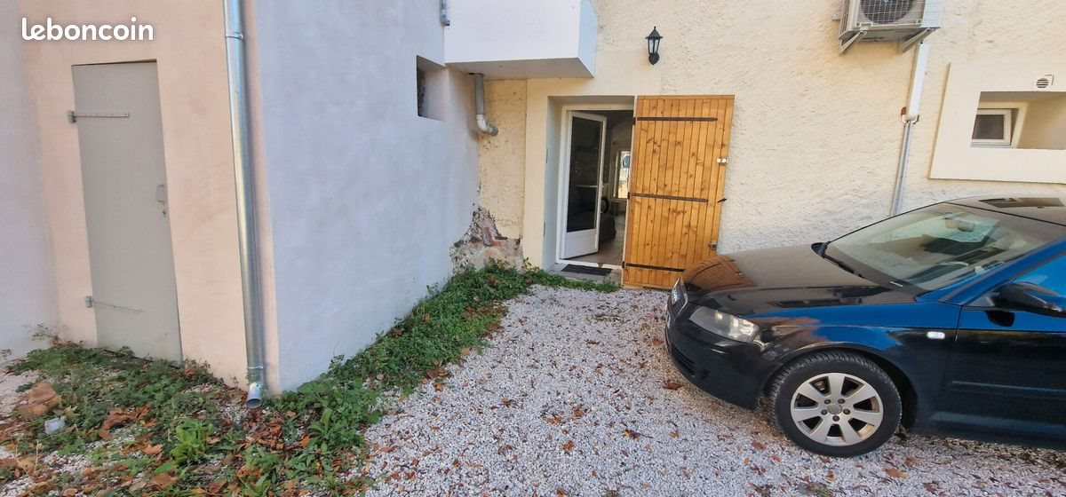 Appartement à louer, 28m², Bouc-Bel-Air