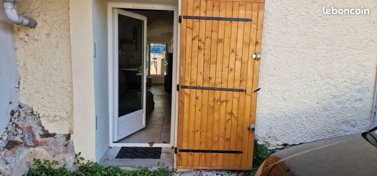 Appartement à louer, 28m², Bouc-Bel-Air