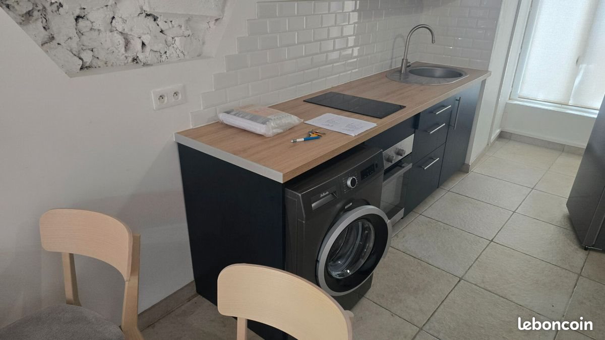 Appartement à louer, 28m², Bouc-Bel-Air