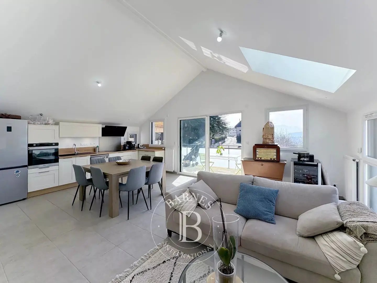 Appartement à vendre, 91m², Chambéry