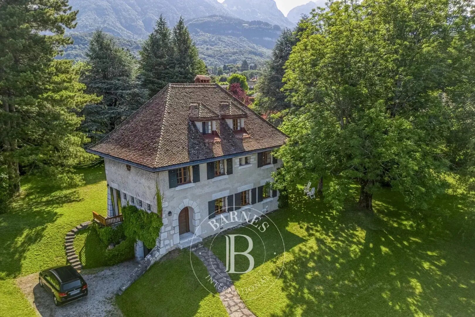 Maison à vendre, 280m², Menthon-Saint-Bernard