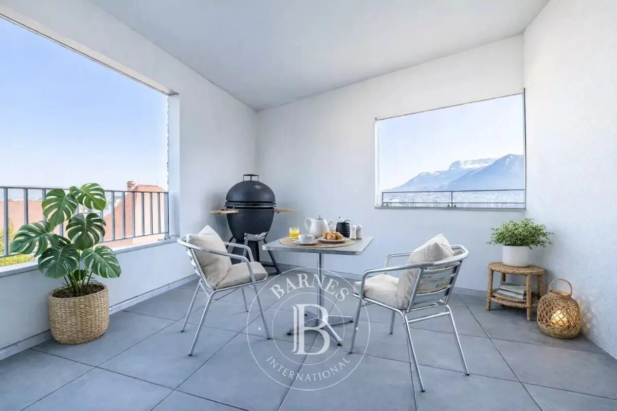 Appartement à vendre, 79m², Annecy
