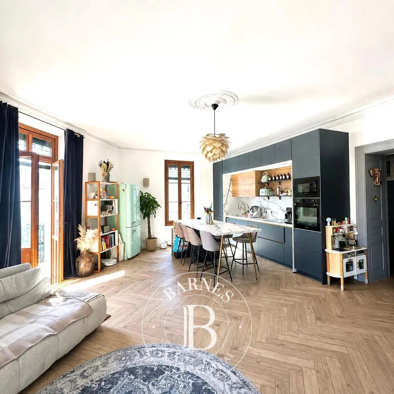 Appartement à vendre, 108m², Annecy