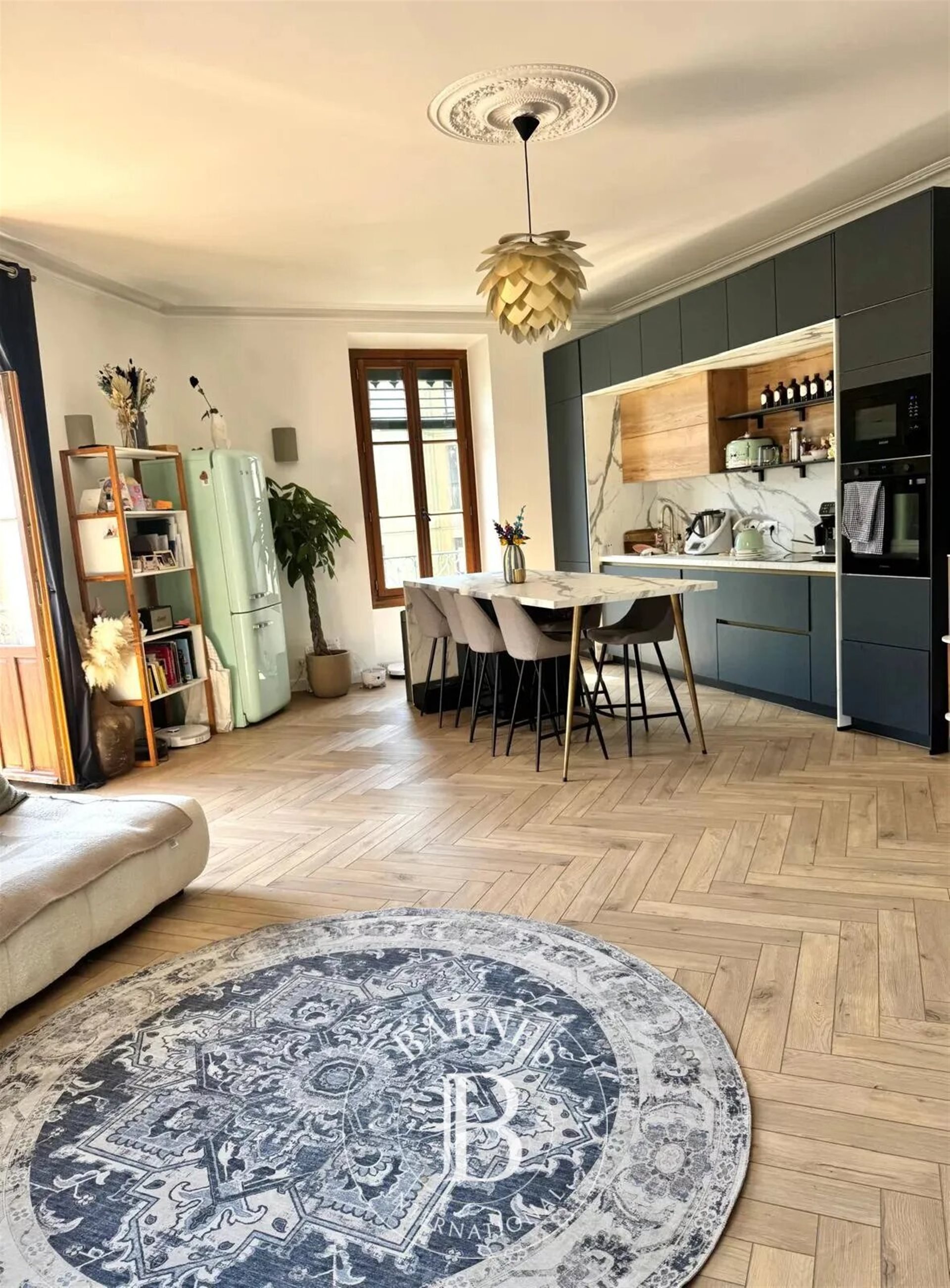Appartement à vendre, 108m², Annecy