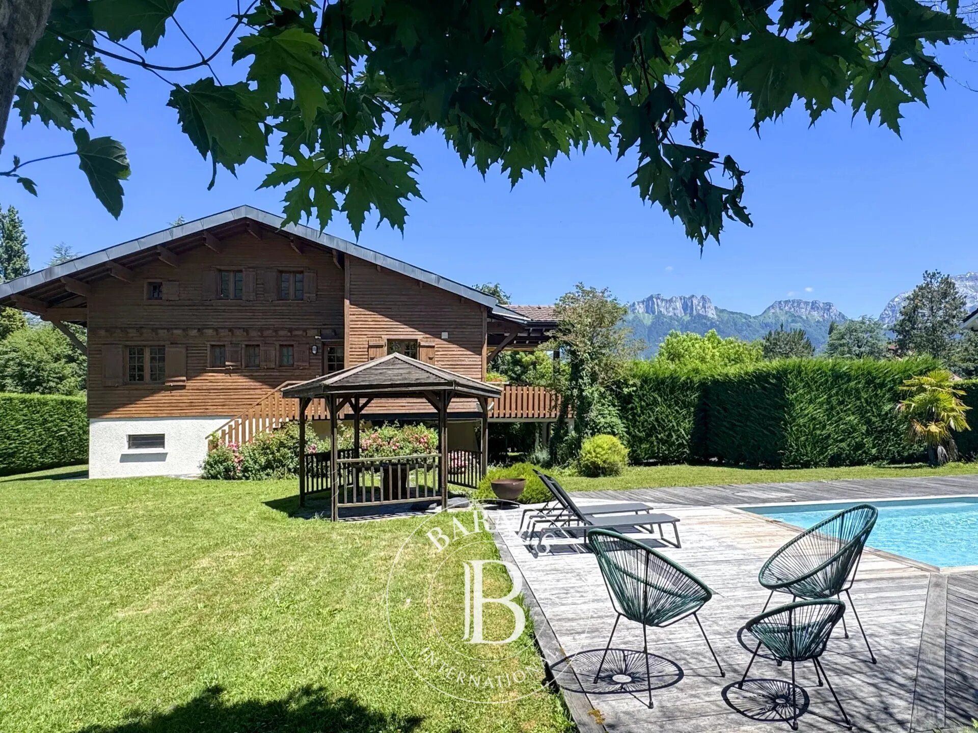 Maison à vendre, 180m², Sévrier