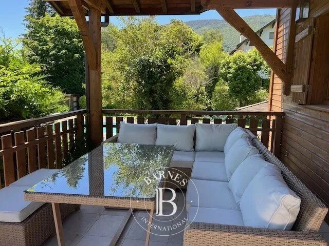 Maison à vendre, 180m², Sévrier