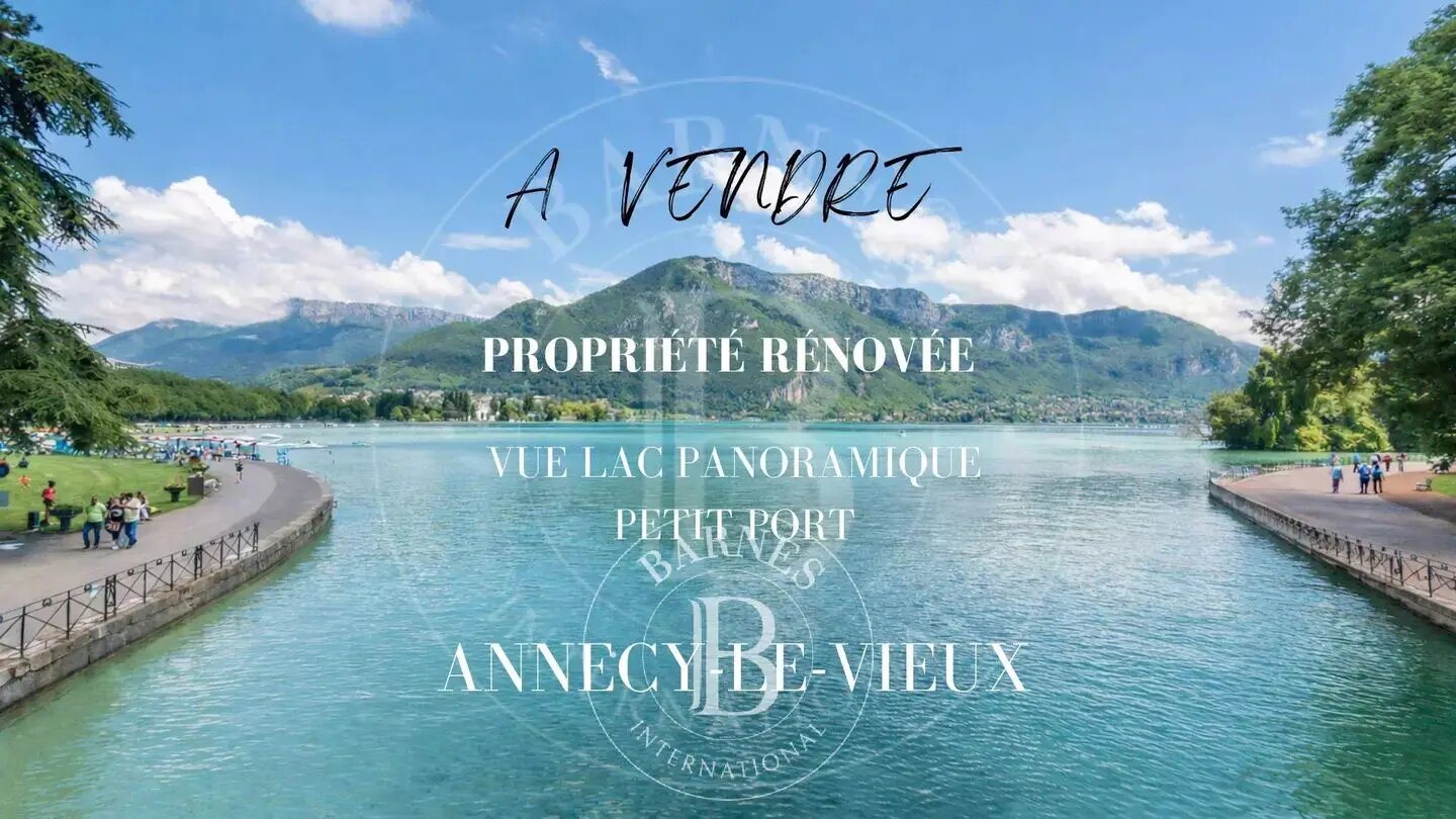 Maison à vendre, 193m², Annecy
