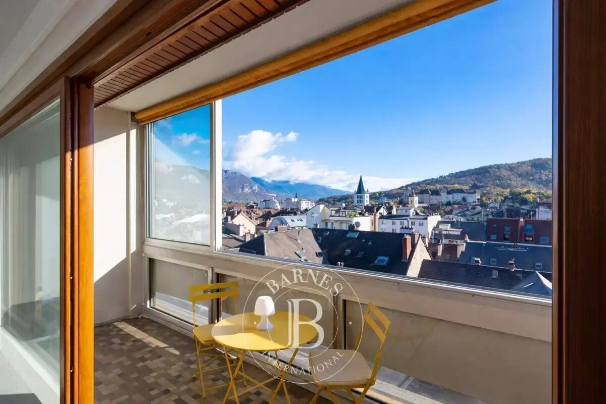 Appartement à vendre, 102m², Annecy