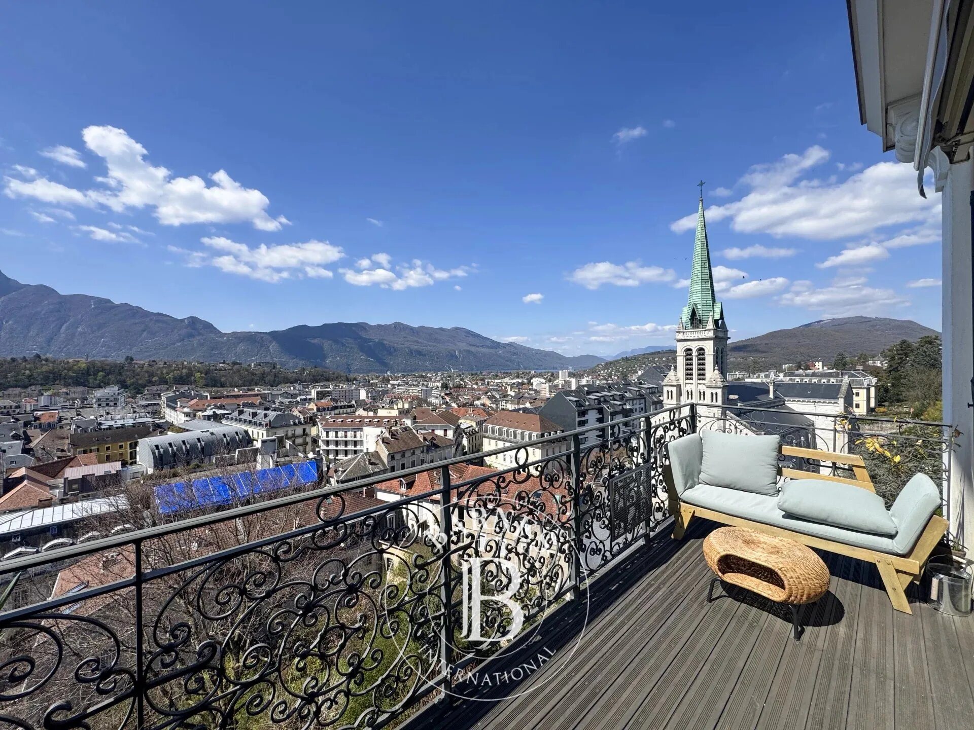 Appartement à vendre, 113m², Aix-les-Bains