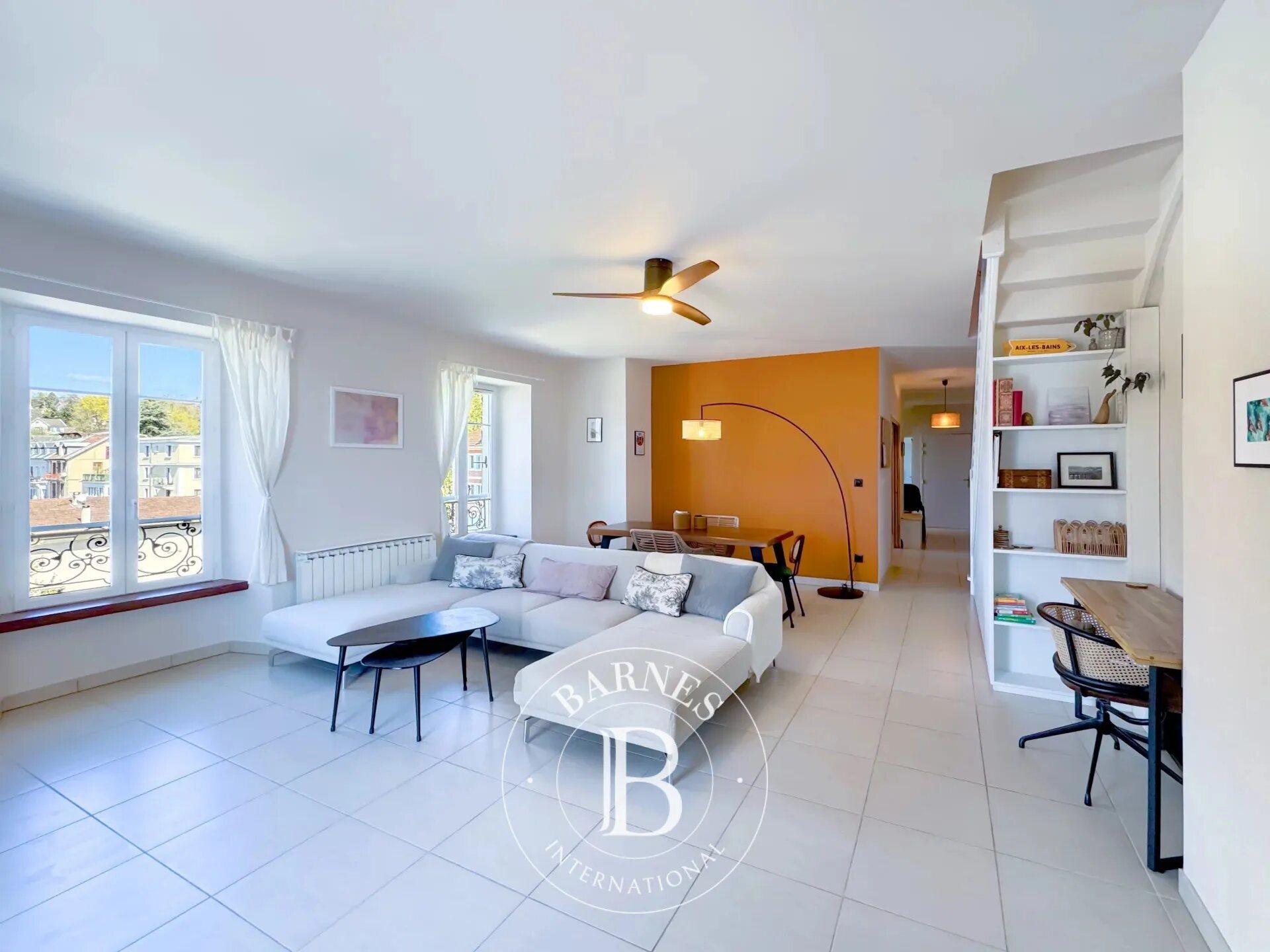 Appartement à vendre, 113m², Aix-les-Bains
