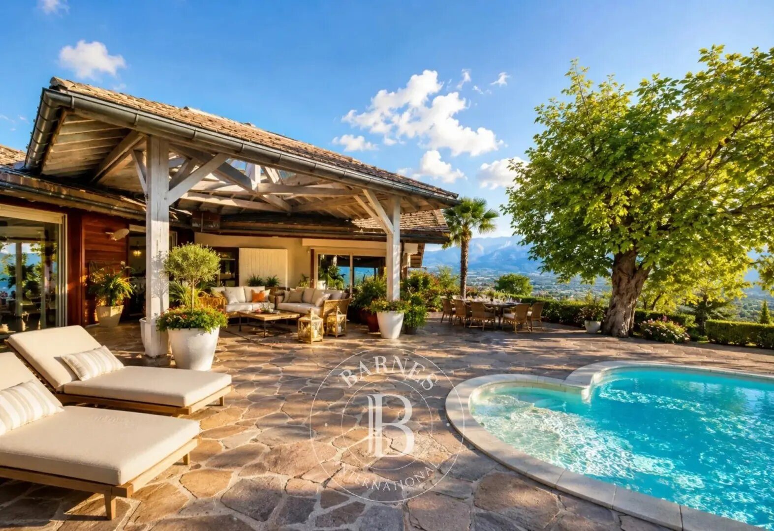 Maison à vendre, 320m², Le Bourget-du-Lac