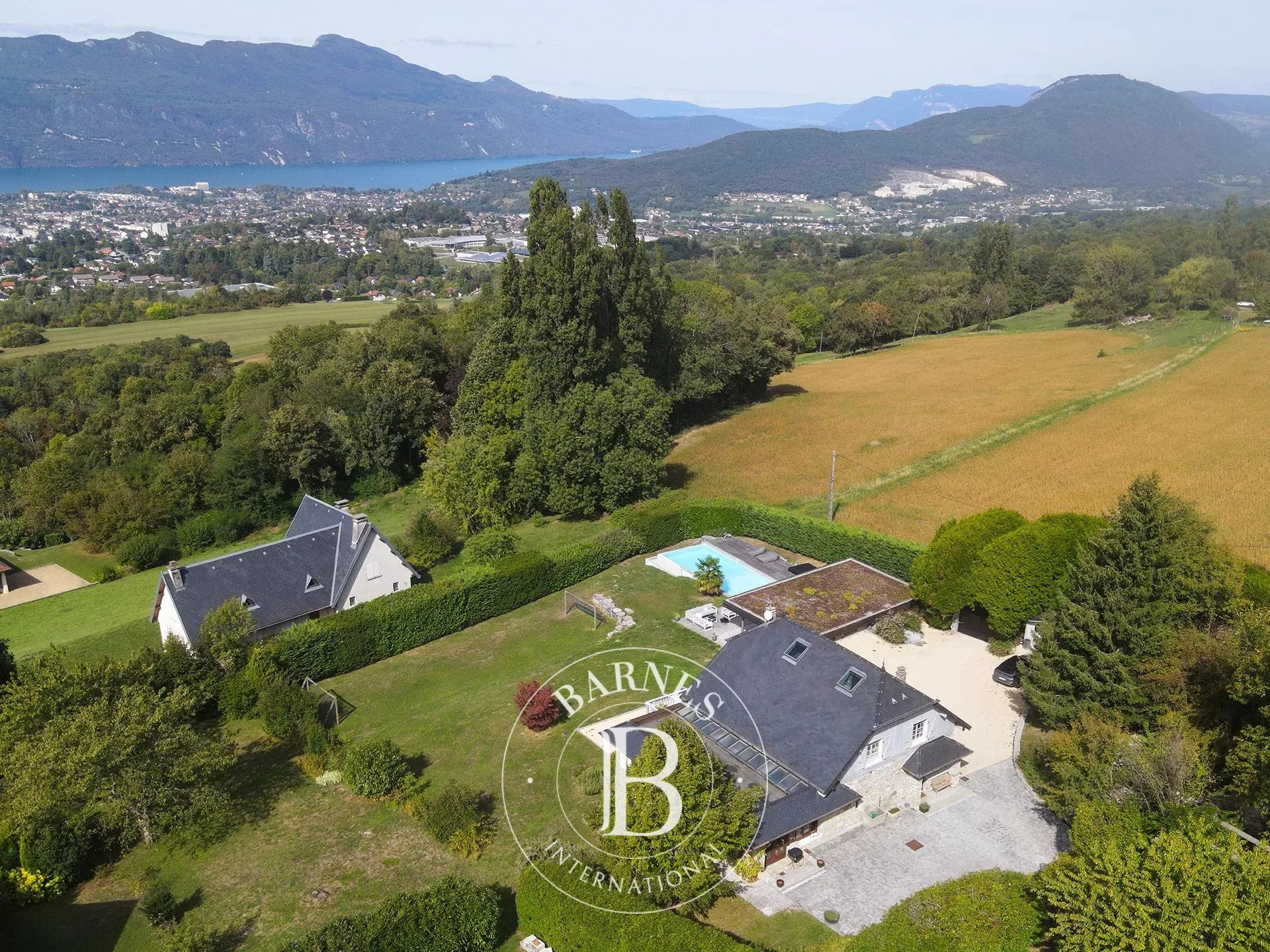 Maison à vendre, 290m², Aix-les-Bains