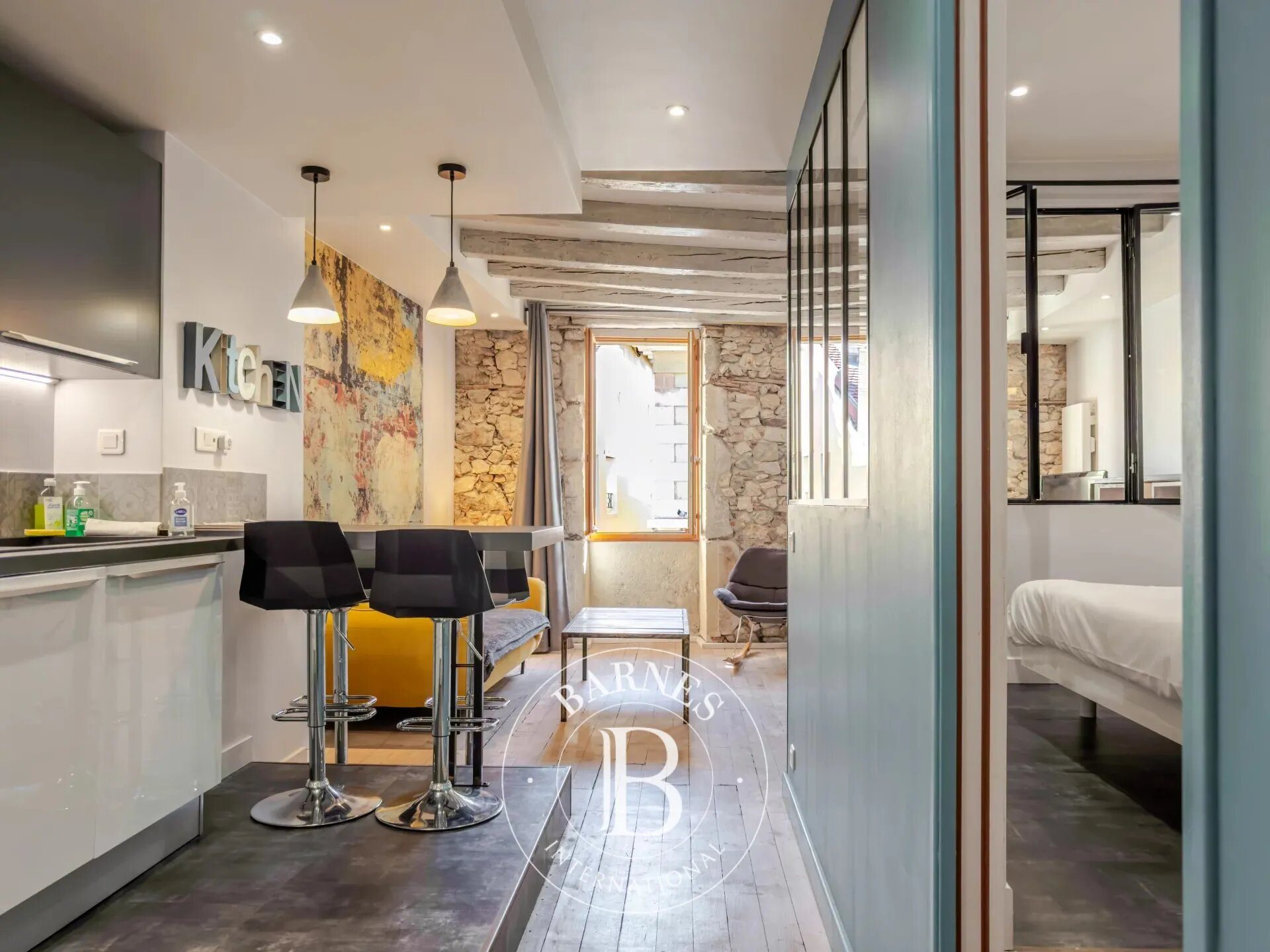 Appartement à vendre, 46m², Annecy