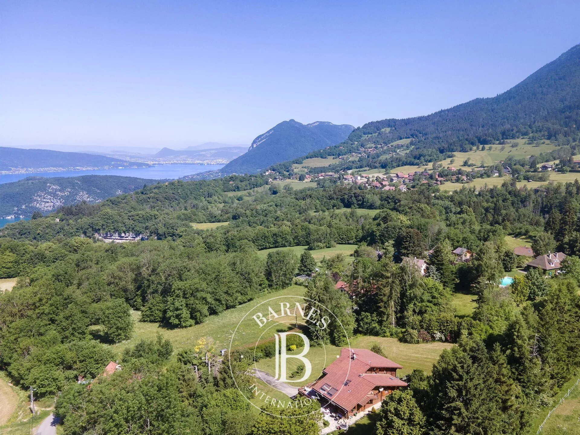 Maison à vendre, 296m², Talloires