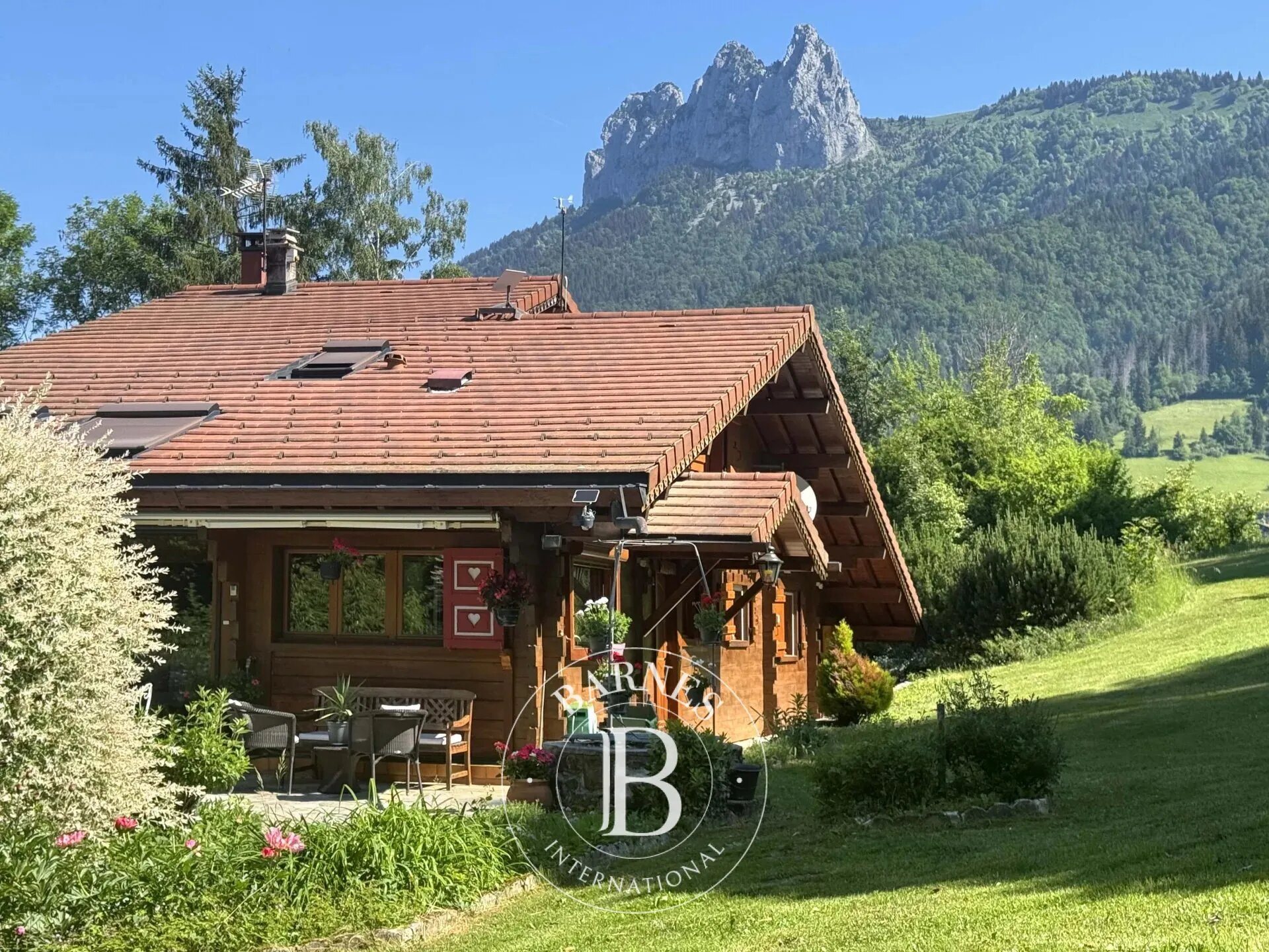 Maison à vendre, 296m², Talloires