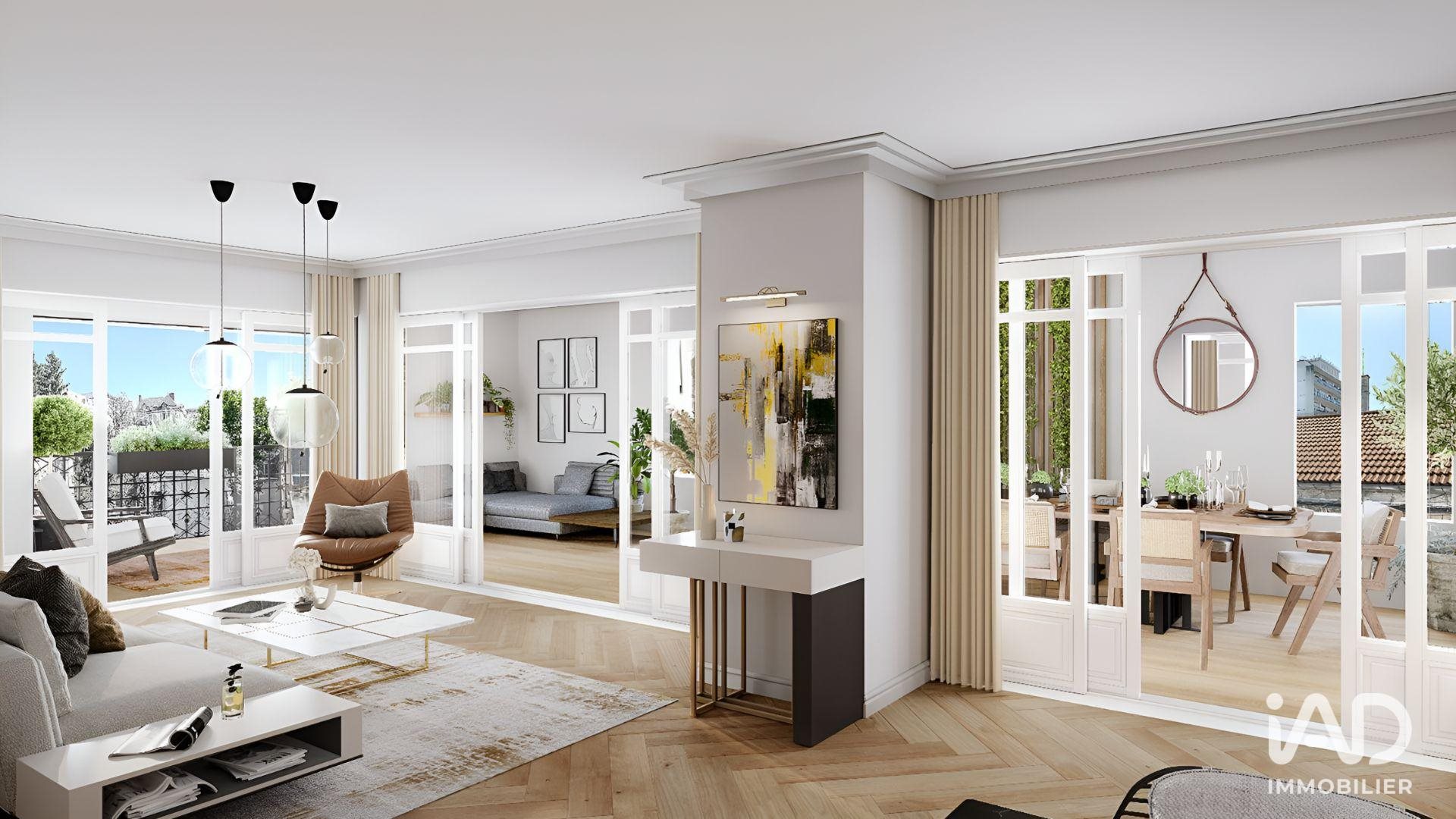 Appartement à vendre, 111m², Aix-les-Bains