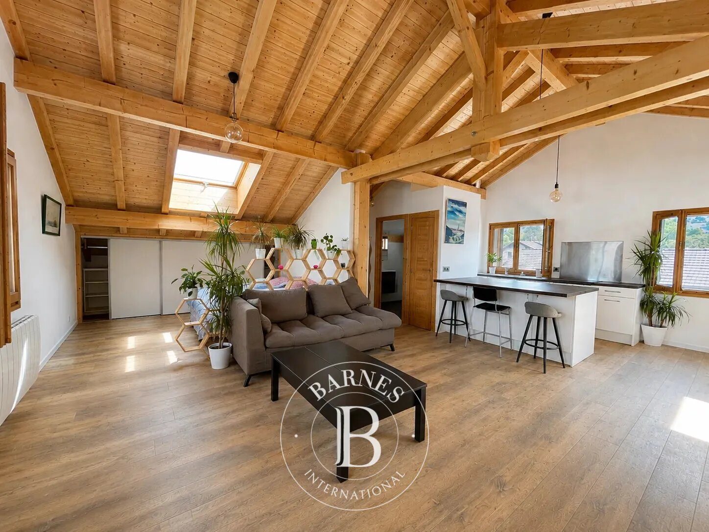 Appartement à vendre, 61m², Annecy-le-Vieux