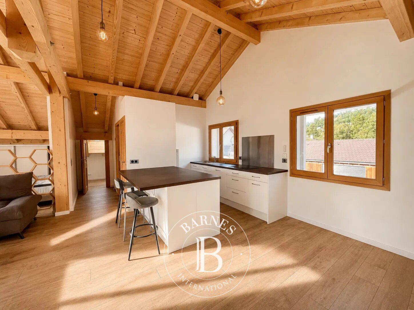 Appartement à vendre, 61m², Annecy-le-Vieux