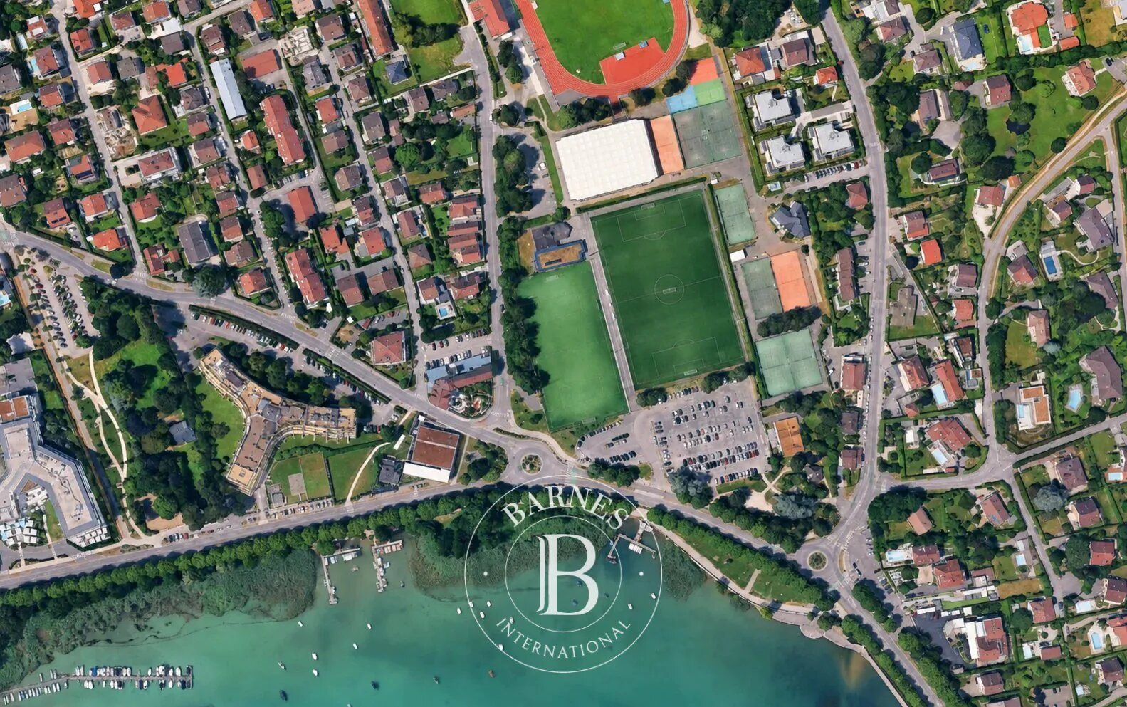 Appartement à vendre, 61m², Annecy-le-Vieux