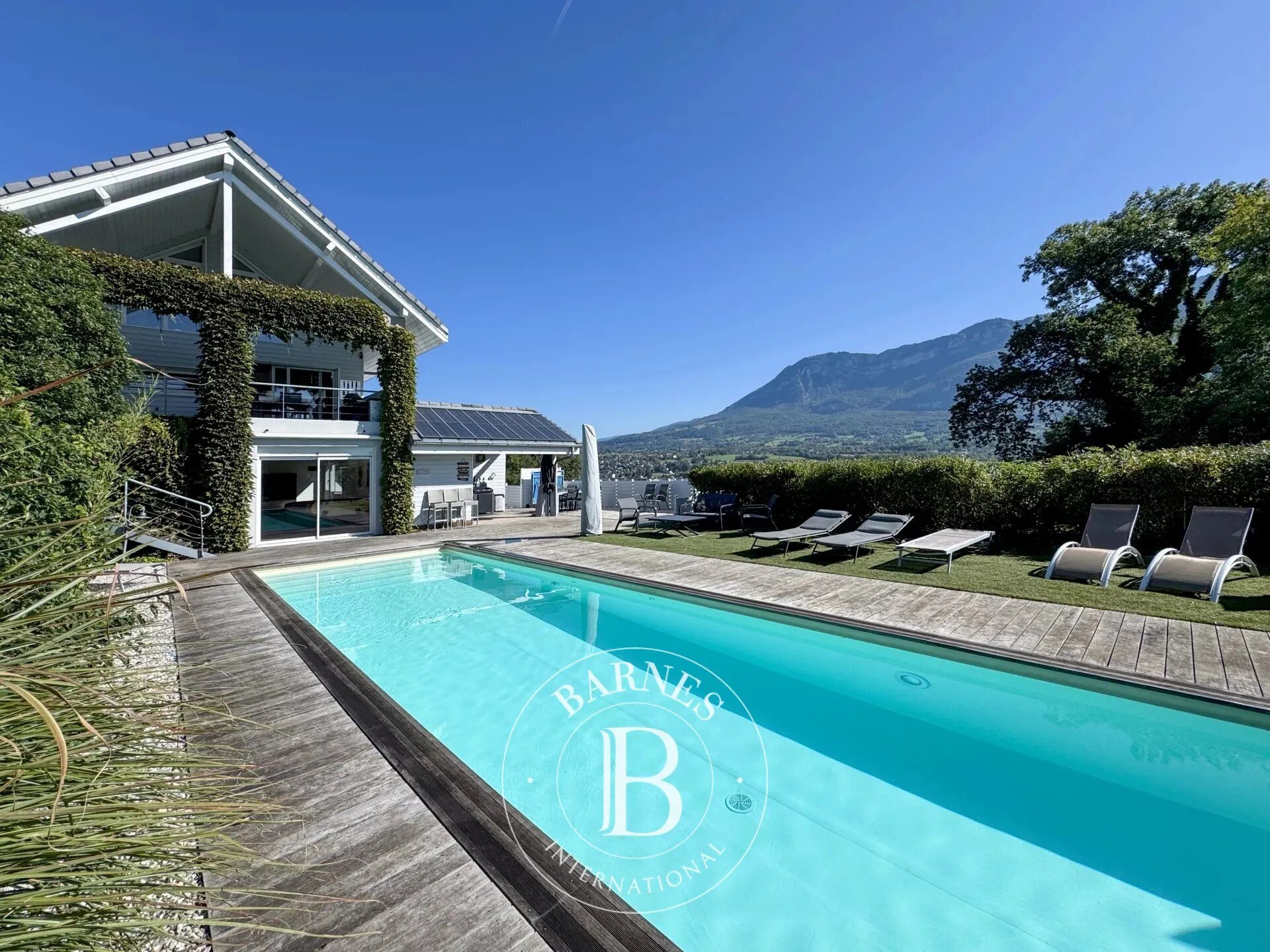 Maison à vendre, 270m², Tresserve