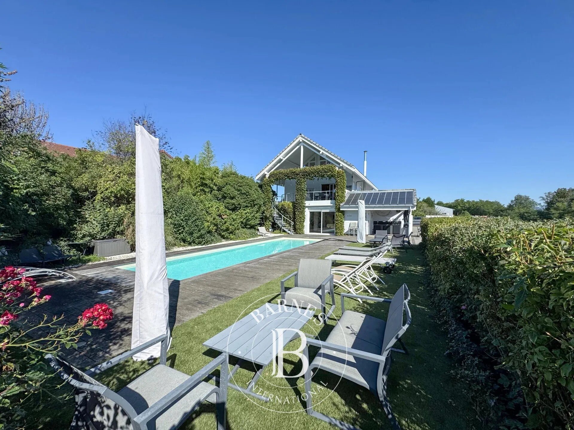 Maison à vendre, 270m², Tresserve