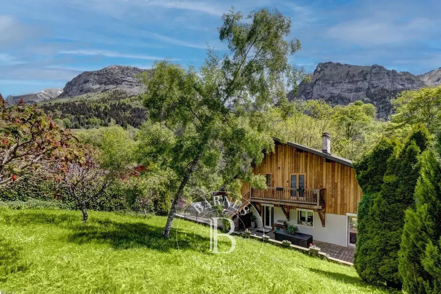 Maison à vendre, 261m², Talloires