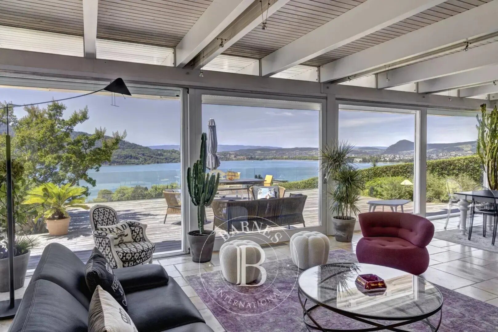 Maison à vendre, 210m², Veyrier-du-Lac