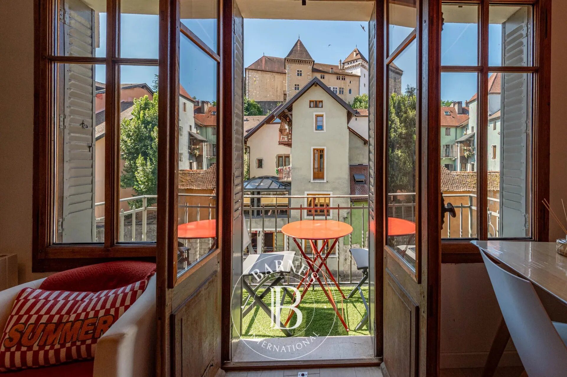 Appartement à vendre, 49m², Annecy