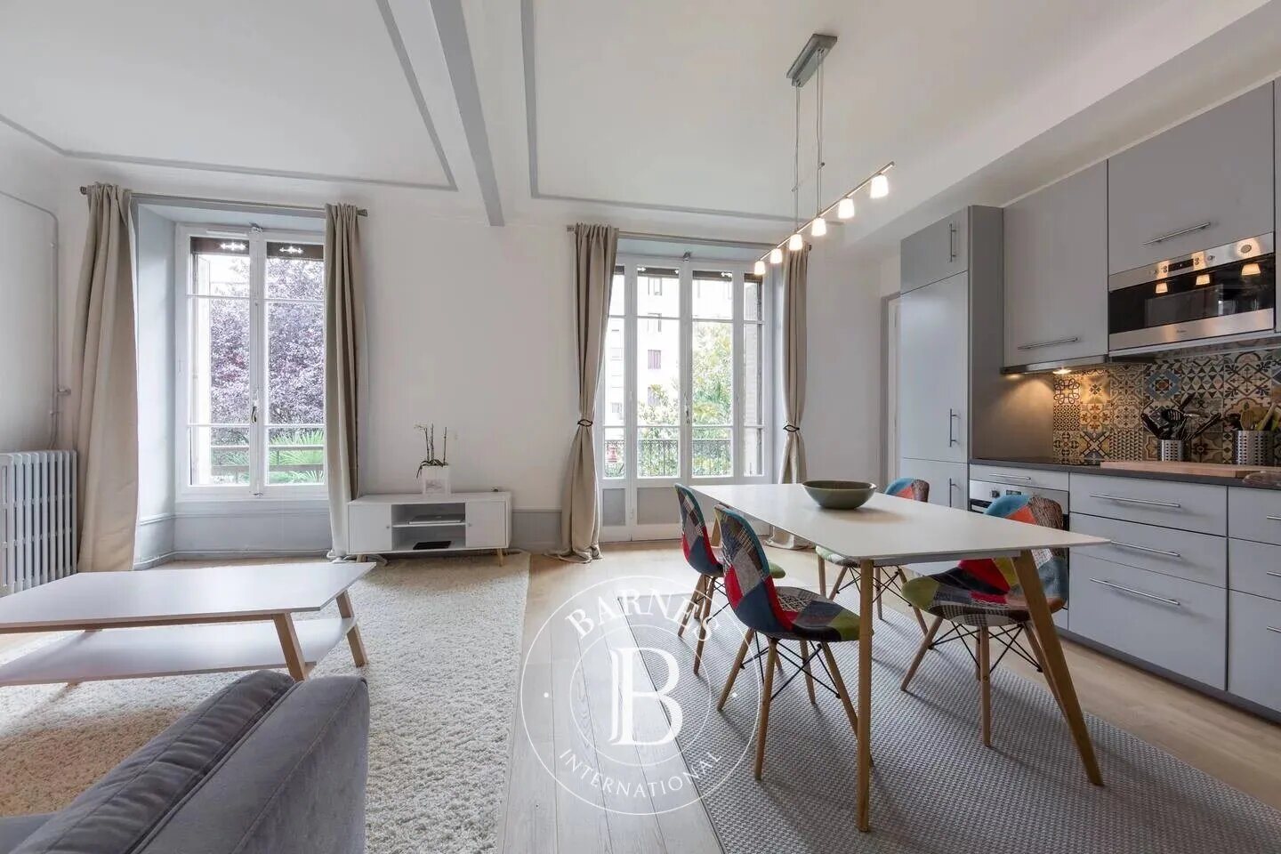 Appartement à vendre, 84m², Annecy