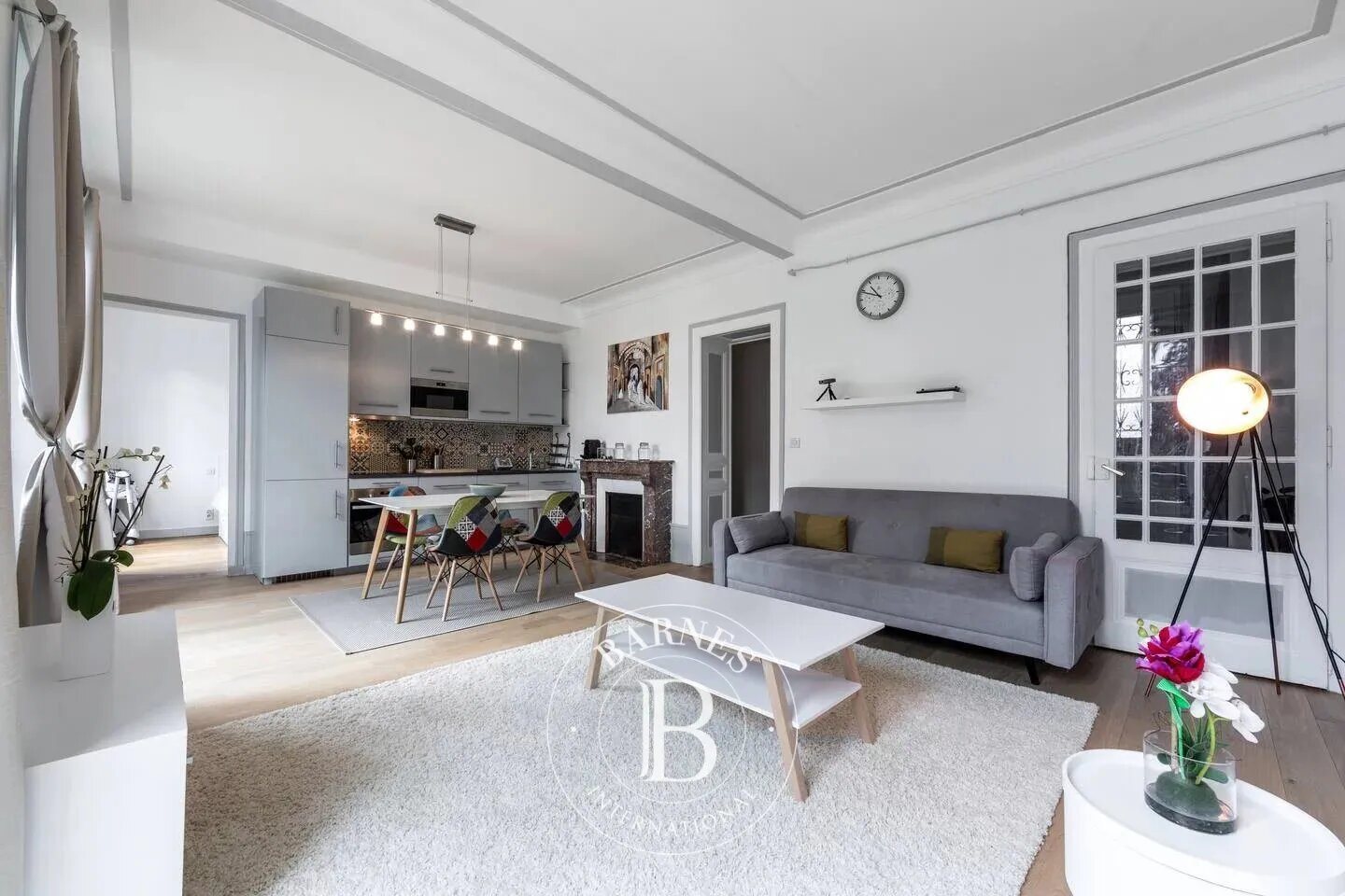 Appartement à vendre, 84m², Annecy