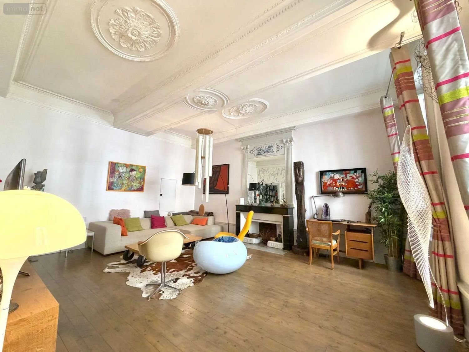 Appartement à vendre, 132m², Chambéry