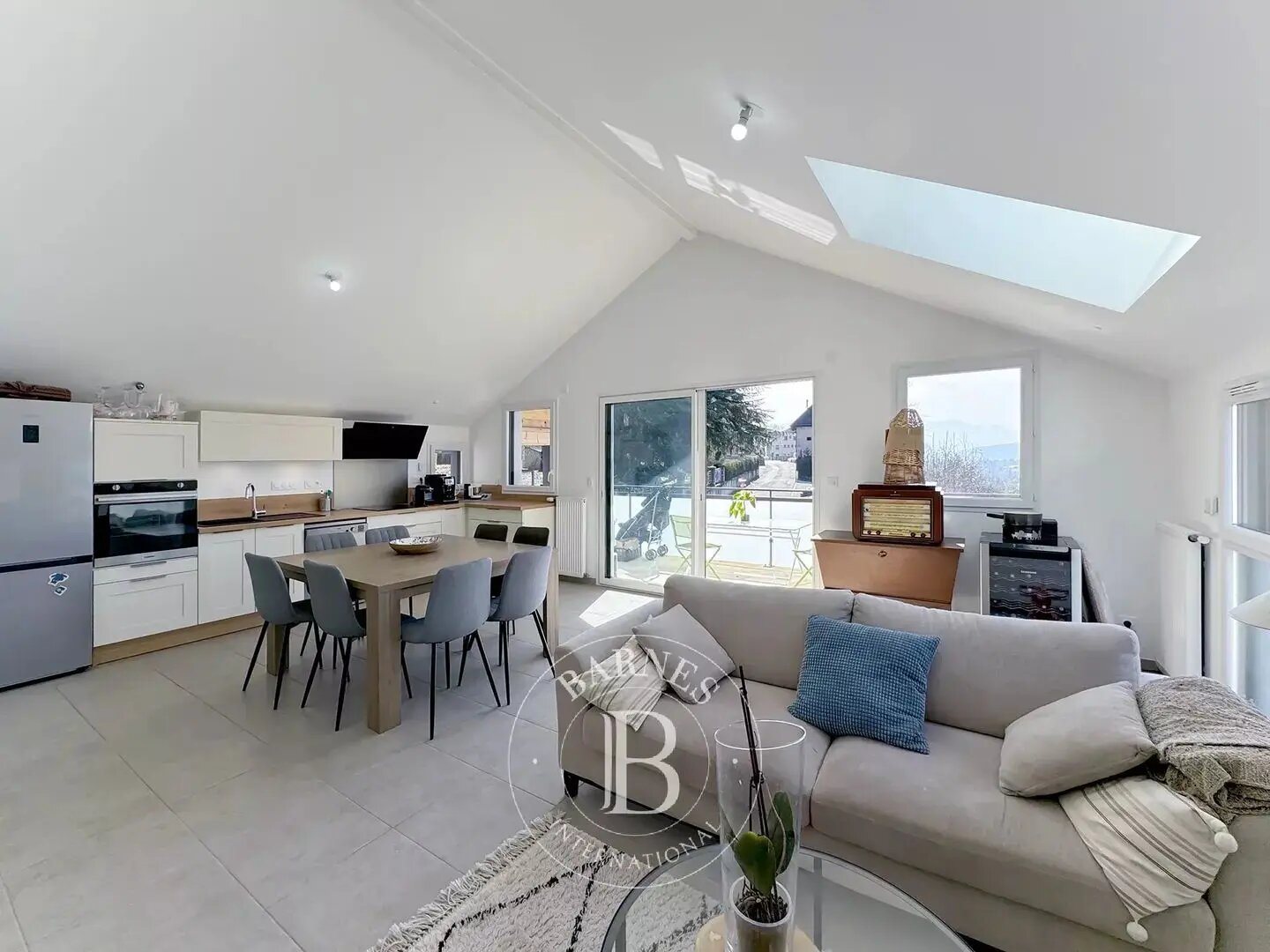 Appartement à vendre, 91m², Chambéry
