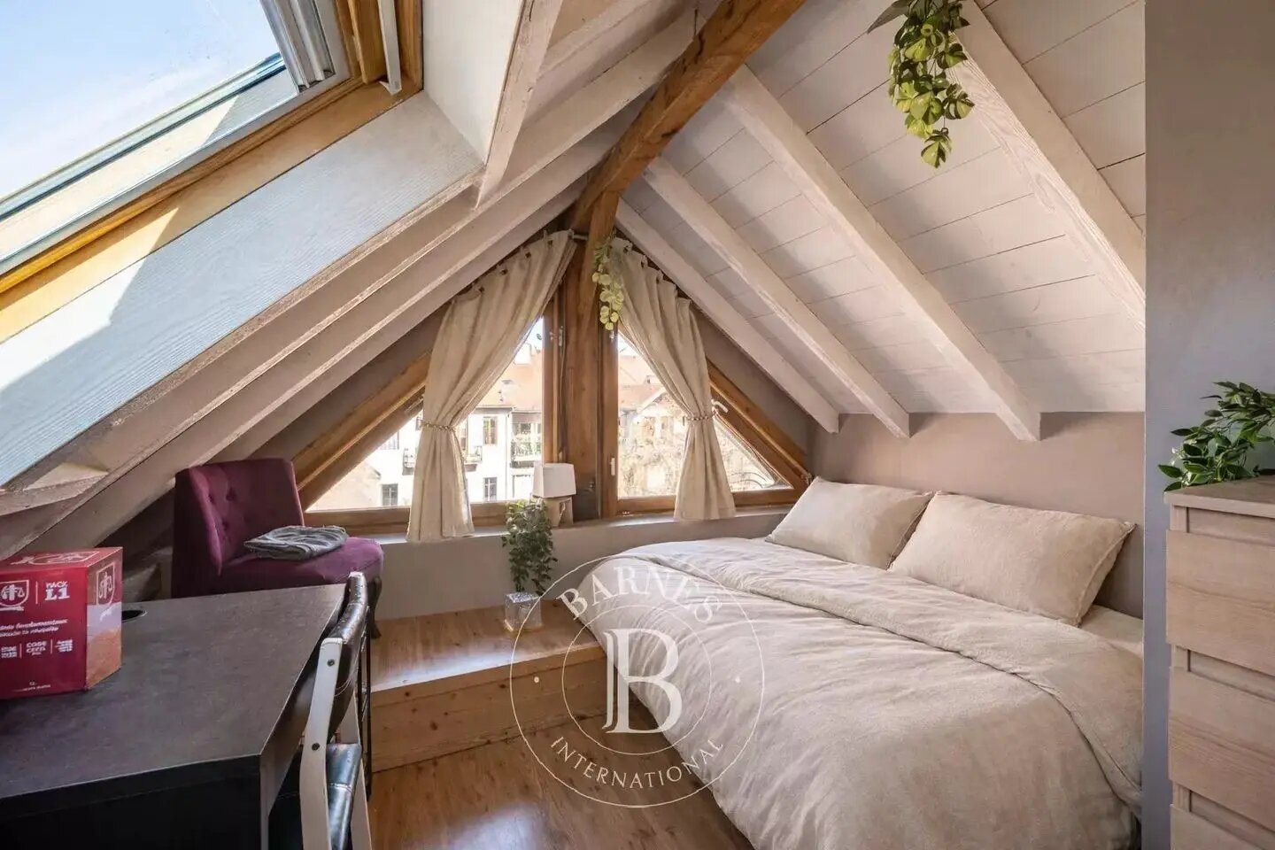 Appartement à vendre, 44m², Annecy