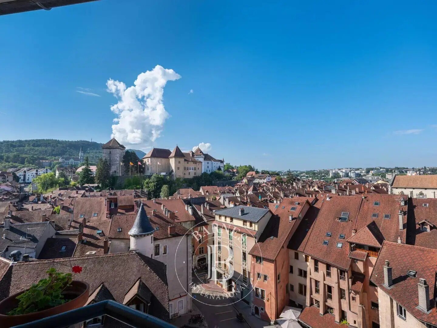 Appartement à vendre, 52m², Annecy