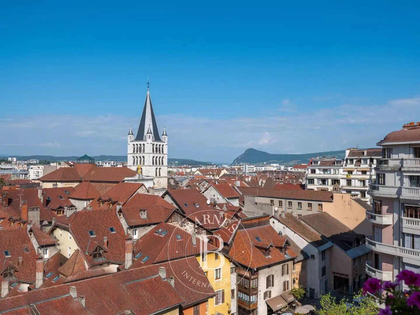 Appartement à vendre, 52m², Annecy