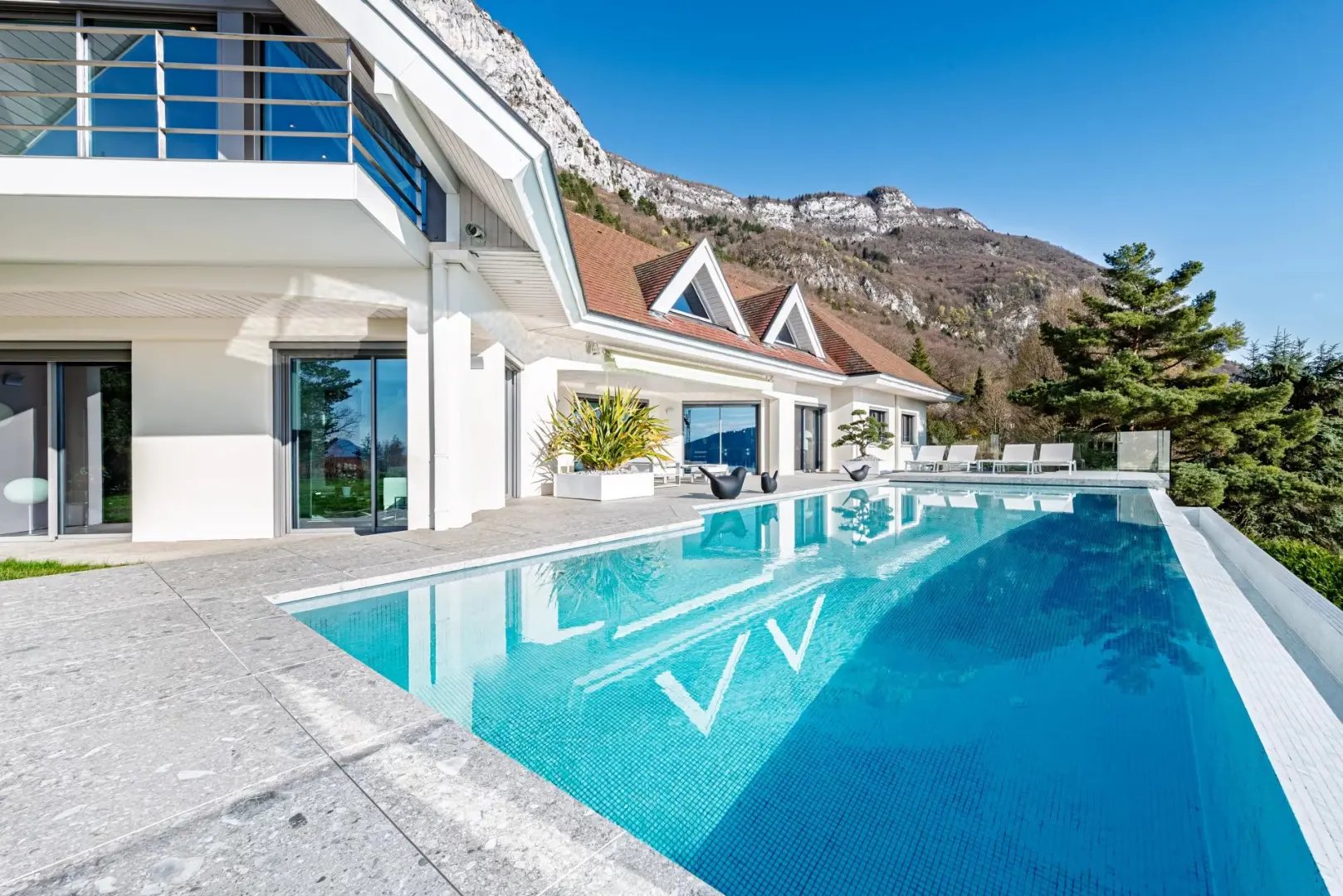 Maison à vendre, 440m², Veyrier-du-Lac