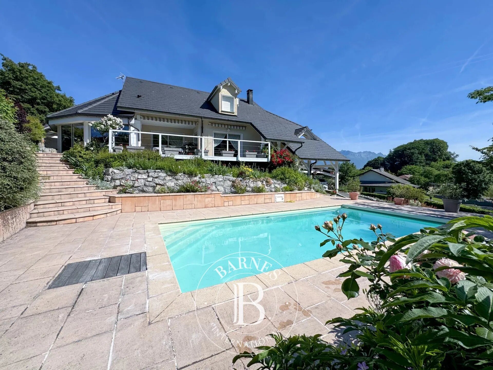 Maison à vendre, 206m², Les Mollettes