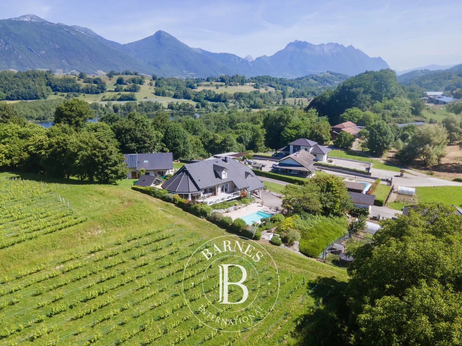Maison à vendre, 206m², Les Mollettes
