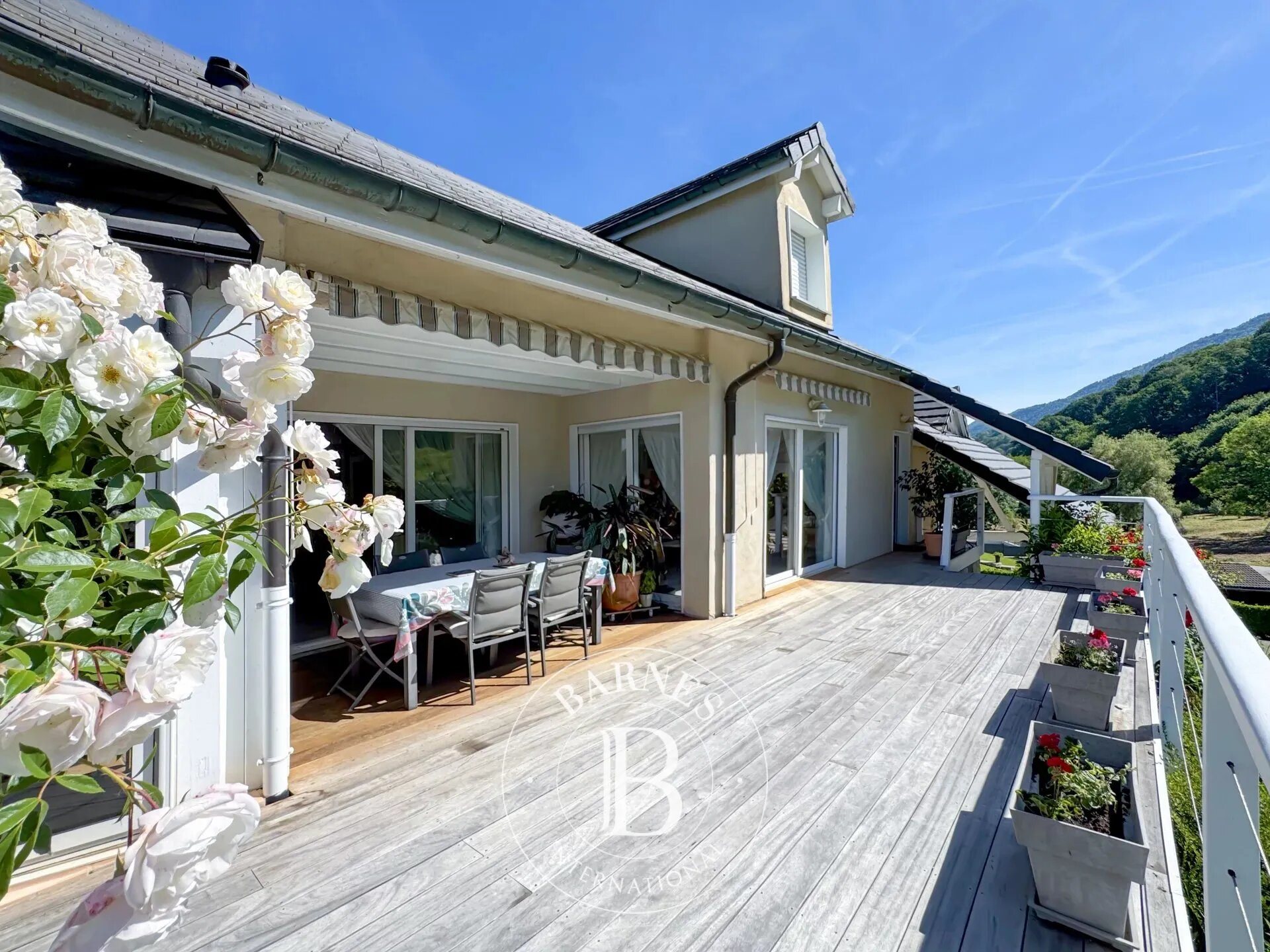 Maison à vendre, 206m², Les Mollettes