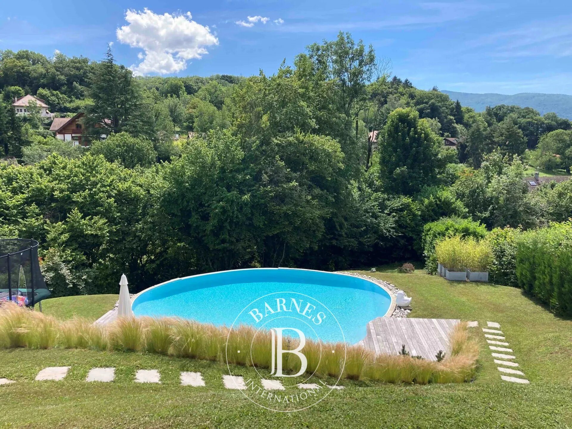 Maison à vendre, 190m², Menthon-Saint-Bernard