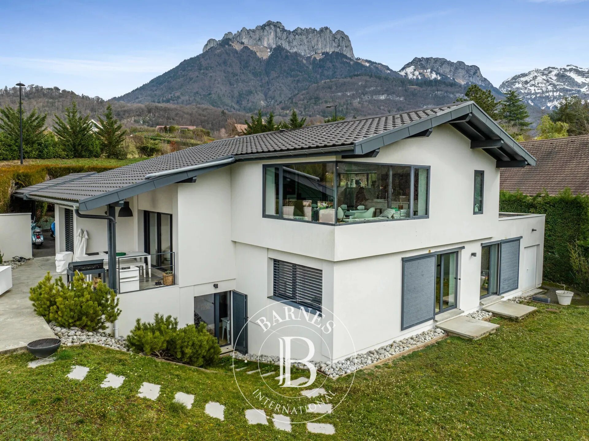 Maison à vendre, 190m², Menthon-Saint-Bernard