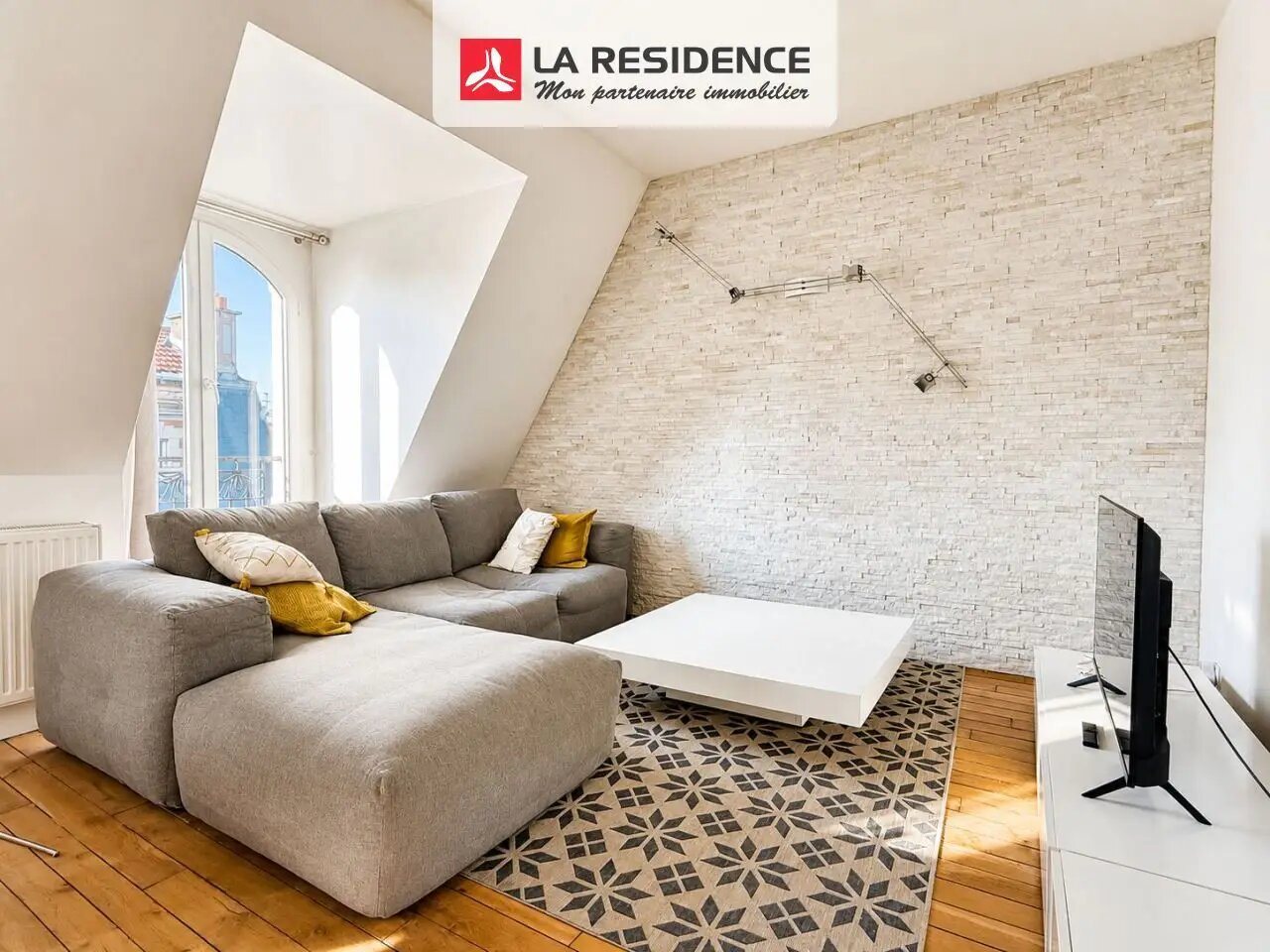 Appartement à louer, 42m², Asnières-sur-Seine