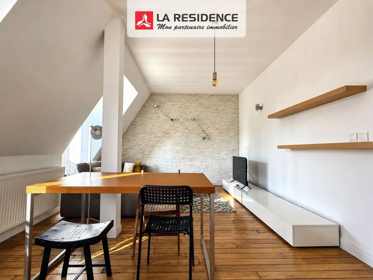Appartement à louer, 42m², Asnières-sur-Seine